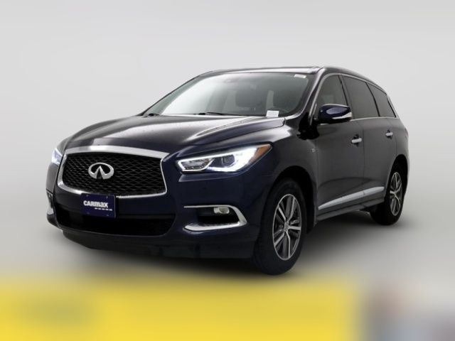 2018 INFINITI QX60 Base