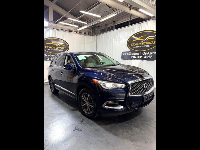 2018 INFINITI QX60 Base