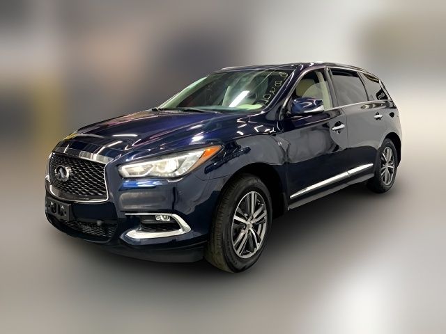 2018 INFINITI QX60 Base
