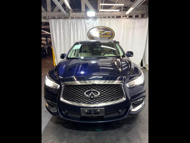 2018 INFINITI QX60 Base