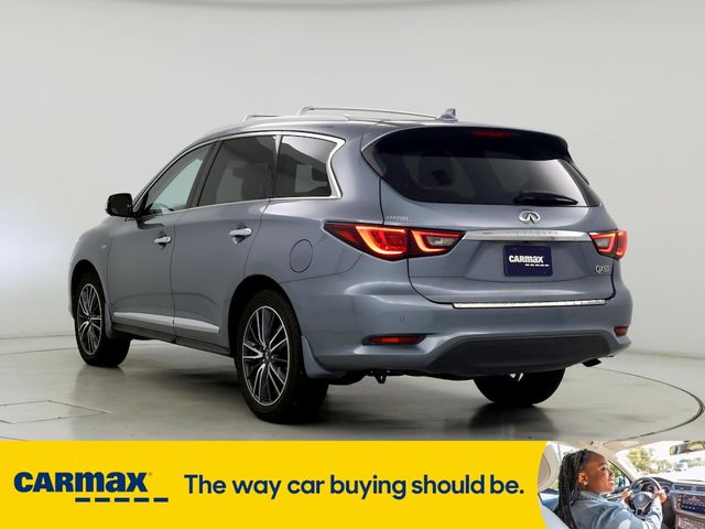 2018 INFINITI QX60 Base