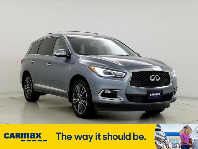 2018 INFINITI QX60 Base