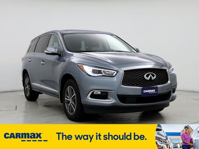 2018 INFINITI QX60 Base