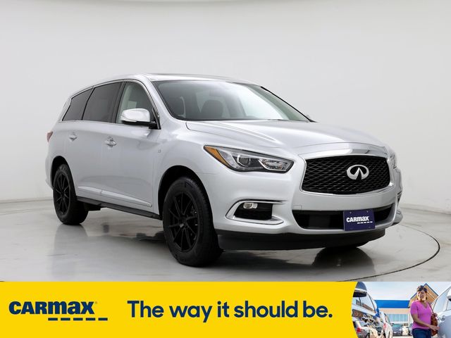 2018 INFINITI QX60 Base