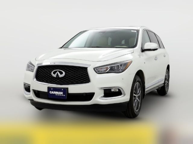 2018 INFINITI QX60 Base