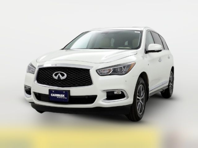 2018 INFINITI QX60 Base