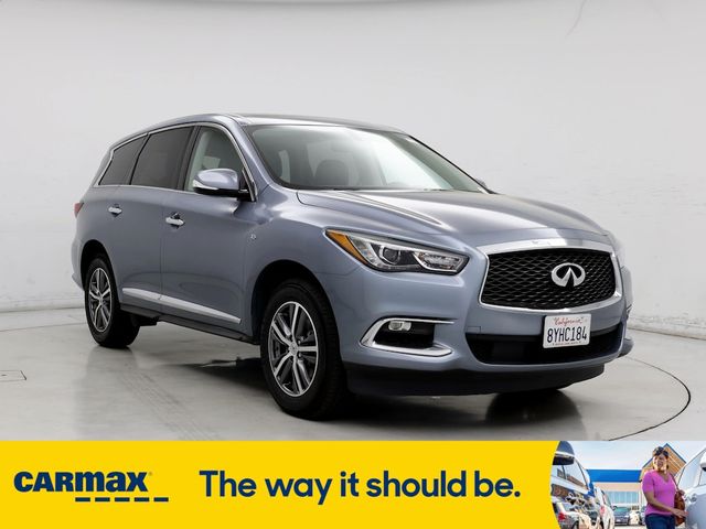 2018 INFINITI QX60 Base