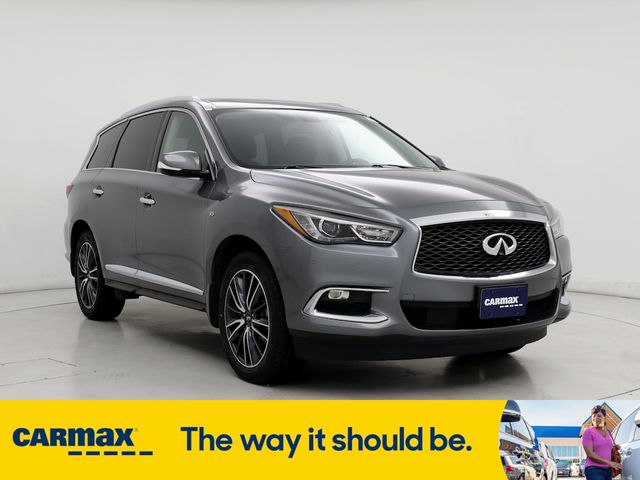 2018 INFINITI QX60 Base