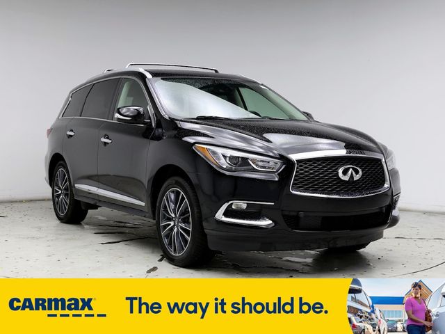 2018 INFINITI QX60 Base