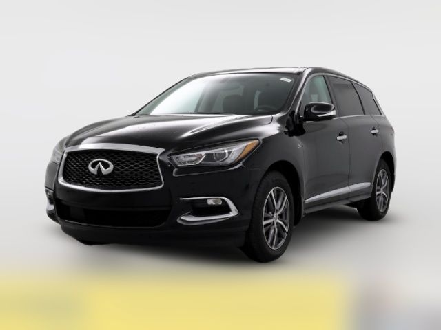 2018 INFINITI QX60 Base