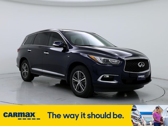 2018 INFINITI QX60 Base