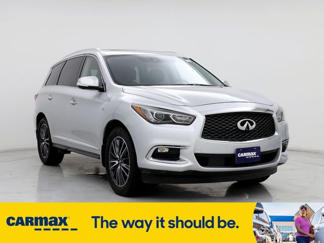 2018 INFINITI QX60 Base