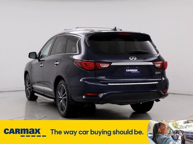 2018 INFINITI QX60 Base