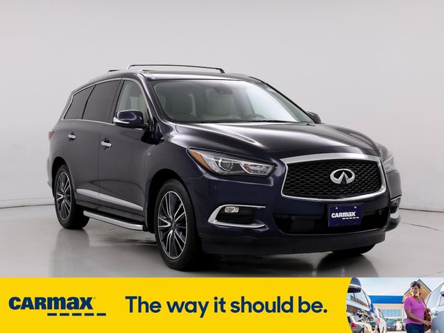 2018 INFINITI QX60 Base