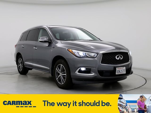 2018 INFINITI QX60 Base