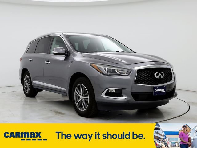 2018 INFINITI QX60 Base