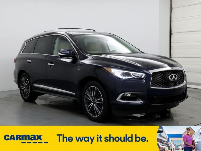 2018 INFINITI QX60 Base