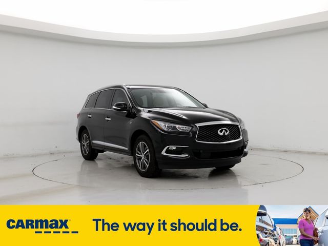 2018 INFINITI QX60 Base