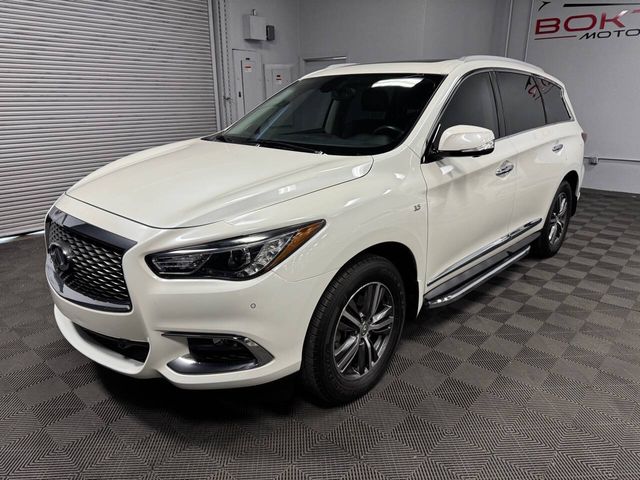 2018 INFINITI QX60 Base