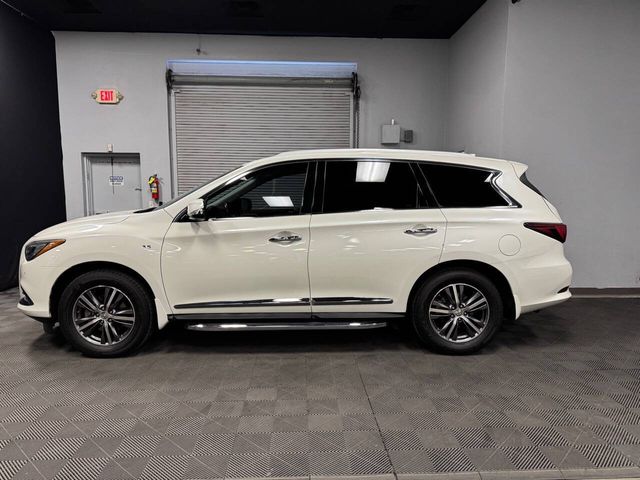 2018 INFINITI QX60 Base