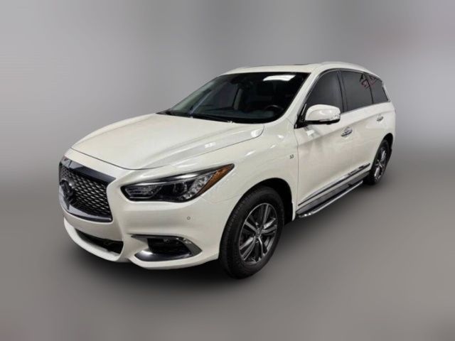 2018 INFINITI QX60 Base