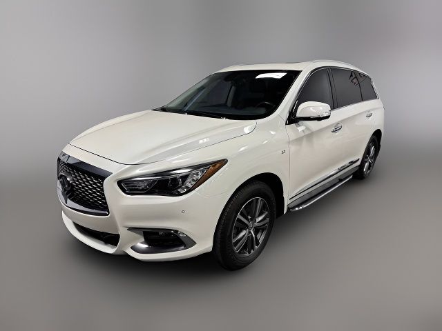 2018 INFINITI QX60 Base