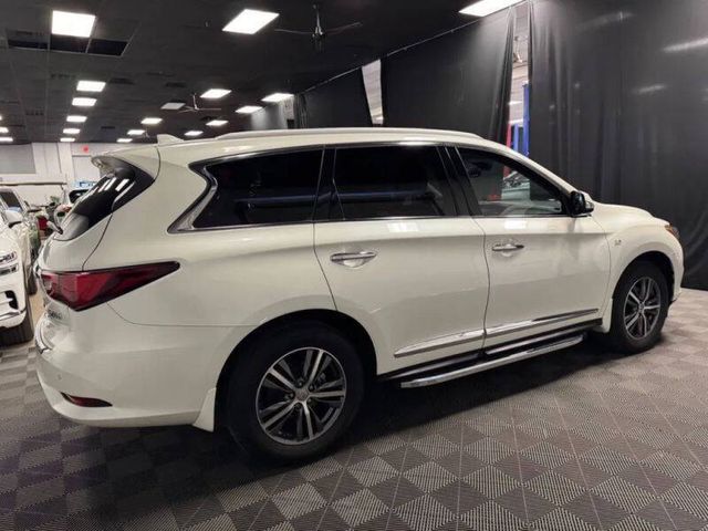 2018 INFINITI QX60 Base