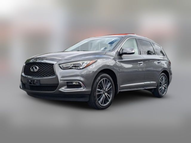 2018 INFINITI QX60 Base