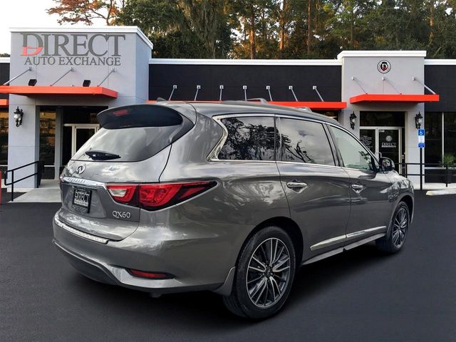 2018 INFINITI QX60 Base