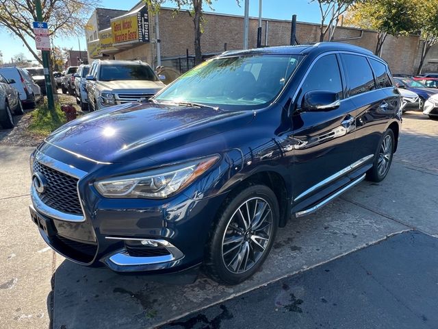 2018 INFINITI QX60 Base