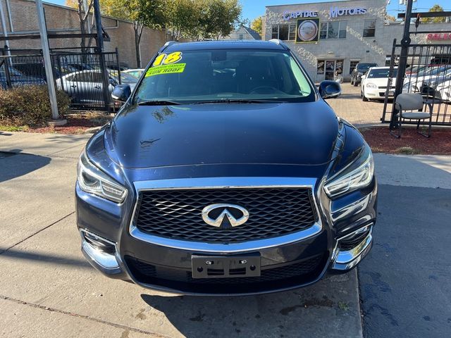 2018 INFINITI QX60 Base