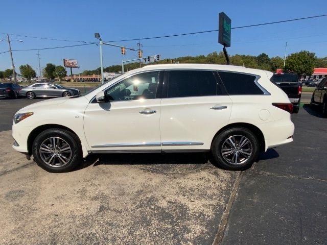 2018 INFINITI QX60 Base