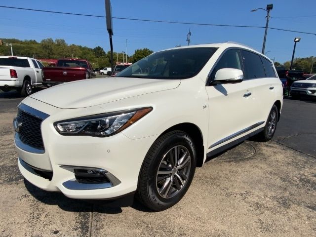 2018 INFINITI QX60 Base