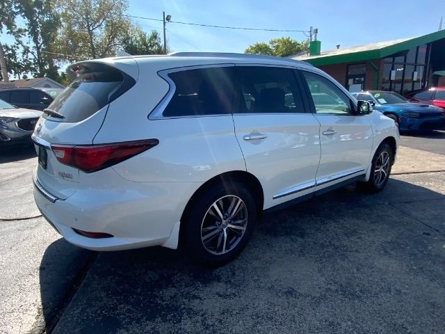 2018 INFINITI QX60 Base