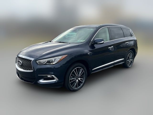 2018 INFINITI QX60 Base