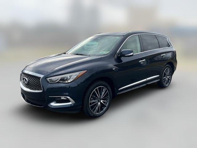 2018 INFINITI QX60 Base