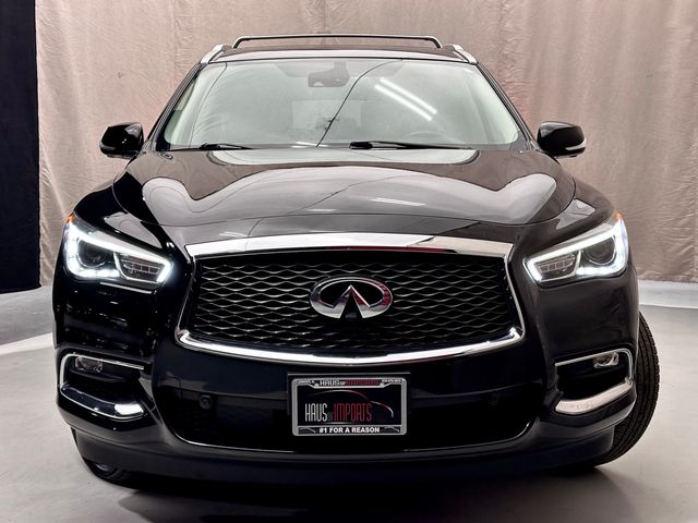 2018 INFINITI QX60 Base