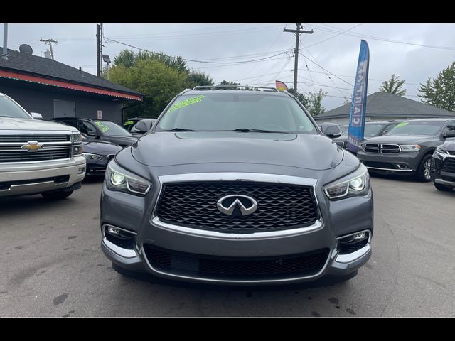 2018 INFINITI QX60 Base