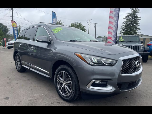 2018 INFINITI QX60 Base