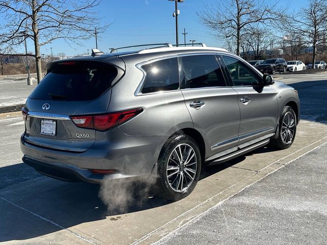 2018 INFINITI QX60 Base