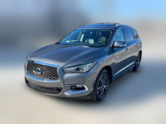 2018 INFINITI QX60 Base