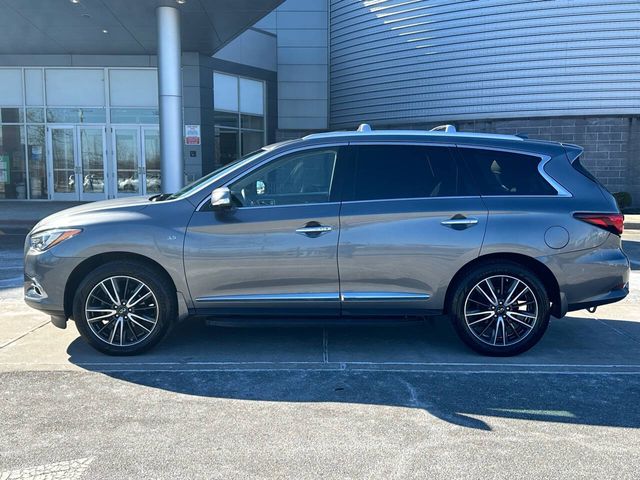 2018 INFINITI QX60 Base