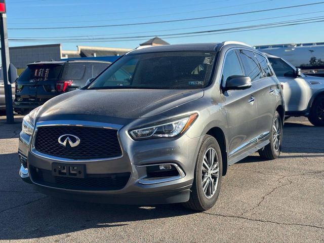 2018 INFINITI QX60 Base