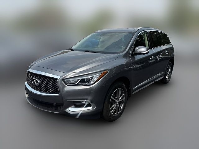 2018 INFINITI QX60 Base