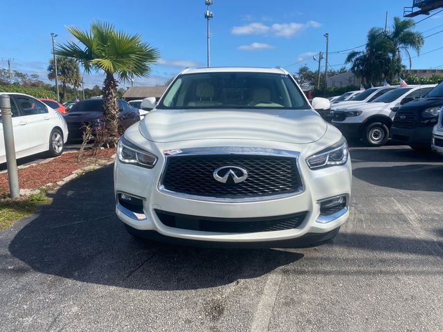 2018 INFINITI QX60 Base