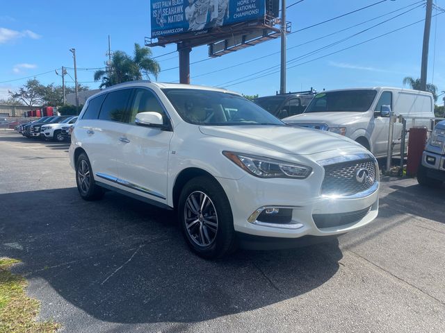 2018 INFINITI QX60 Base