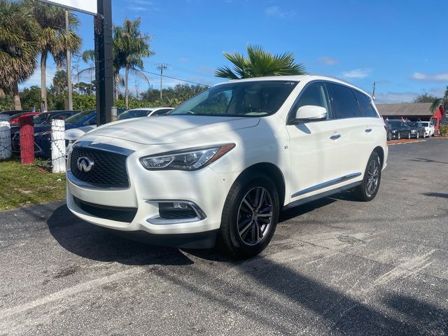 2018 INFINITI QX60 Base