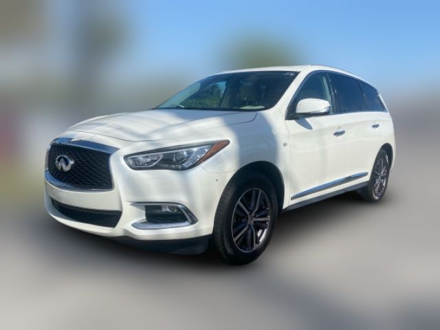 2018 INFINITI QX60 Base