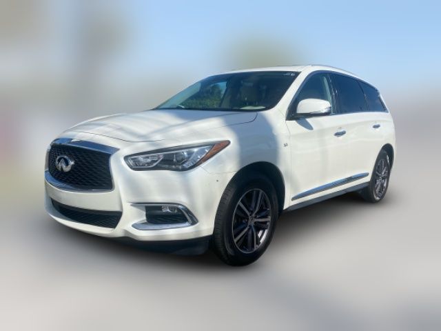 2018 INFINITI QX60 Base