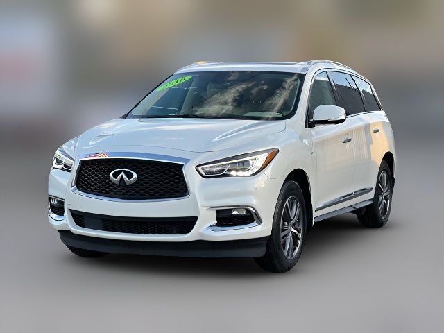 2018 INFINITI QX60 Base